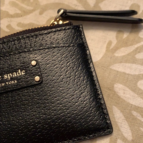 Kate spade ♠️ Small zip card holder - Picture 5 of 5